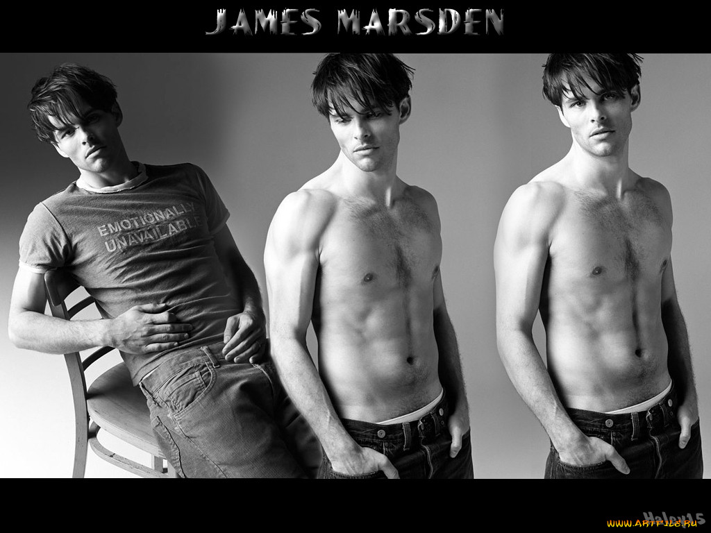 , james, marsden